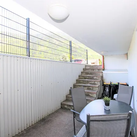 Barbara-2 By Interhome Apartment Fuegen