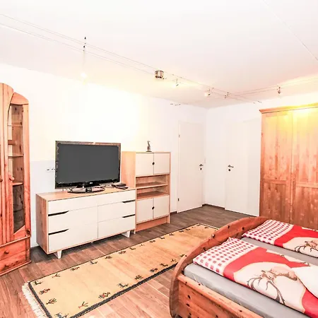 Barbara-2 By Interhome Apartment Fuegen