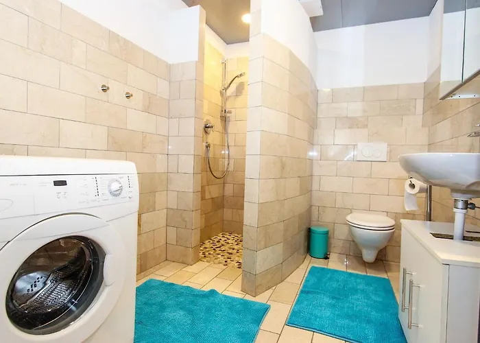 Barbara-2 By Interhome Apartment Fuegen