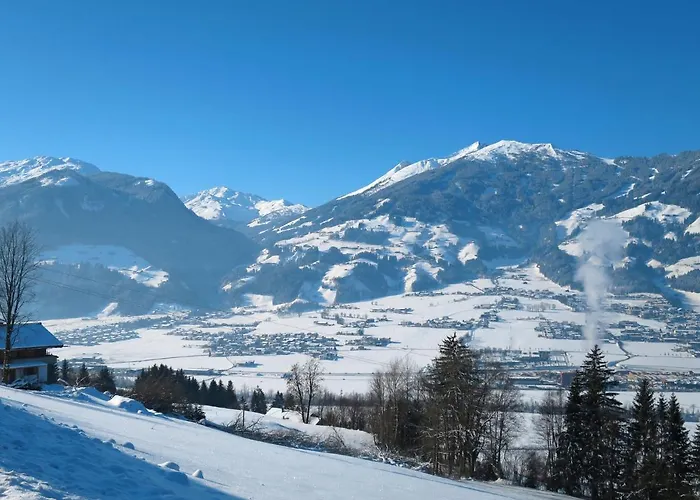 Barbara-2 By Interhome Fuegen