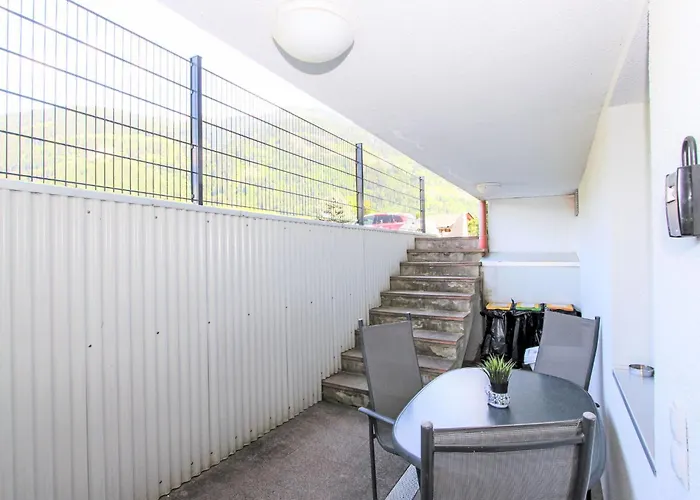 Barbara-2 By Interhome Apartment Fuegen