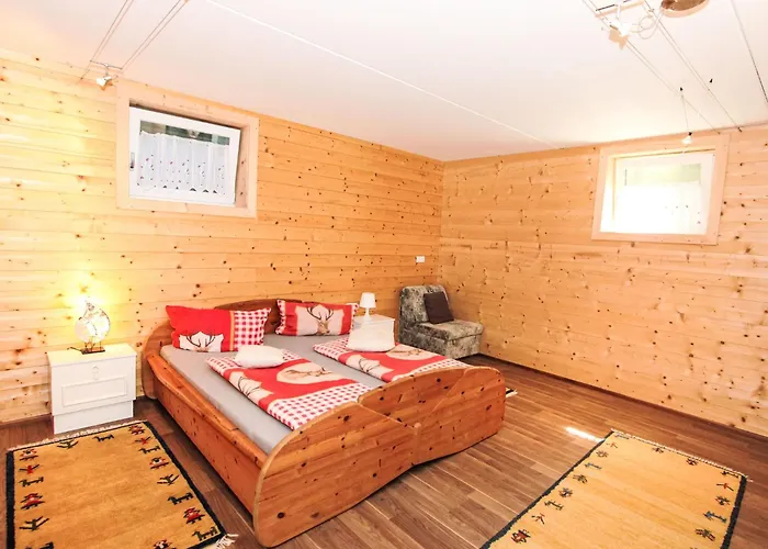 Apartment Barbara-2 By Interhome Fuegen