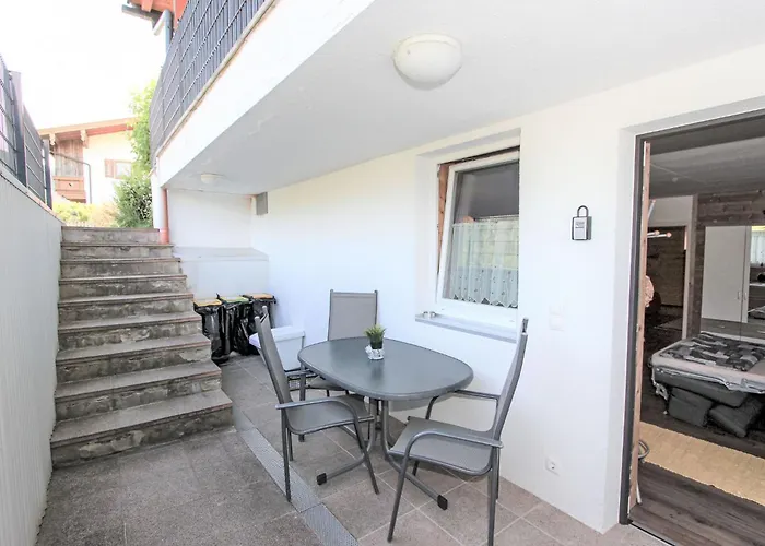 Barbara-2 By Interhome Fuegen