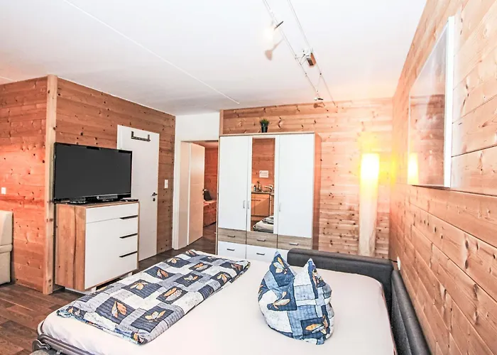 Barbara-2 By Interhome Apartment *