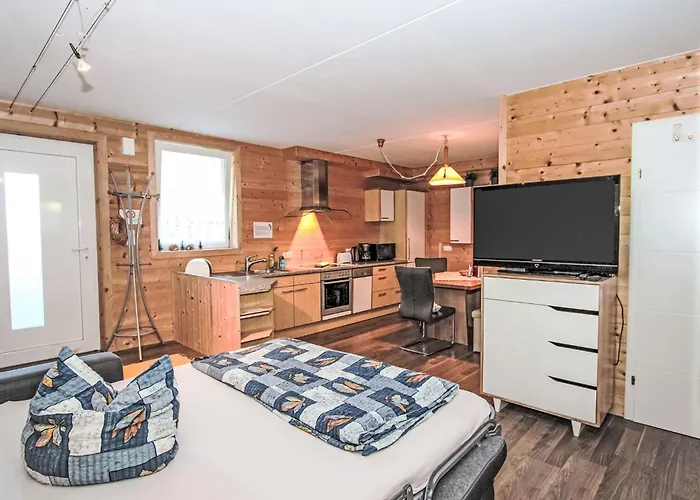 Apartment Barbara-2 By Interhome Fuegen