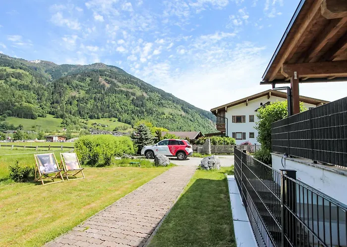 Barbara-2 By Interhome Appartement