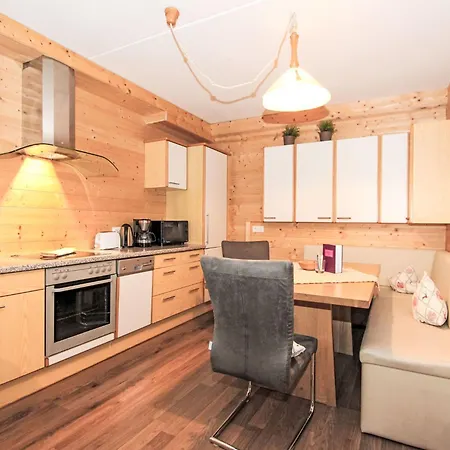 Barbara-2 By Interhome Apartment Fuegen